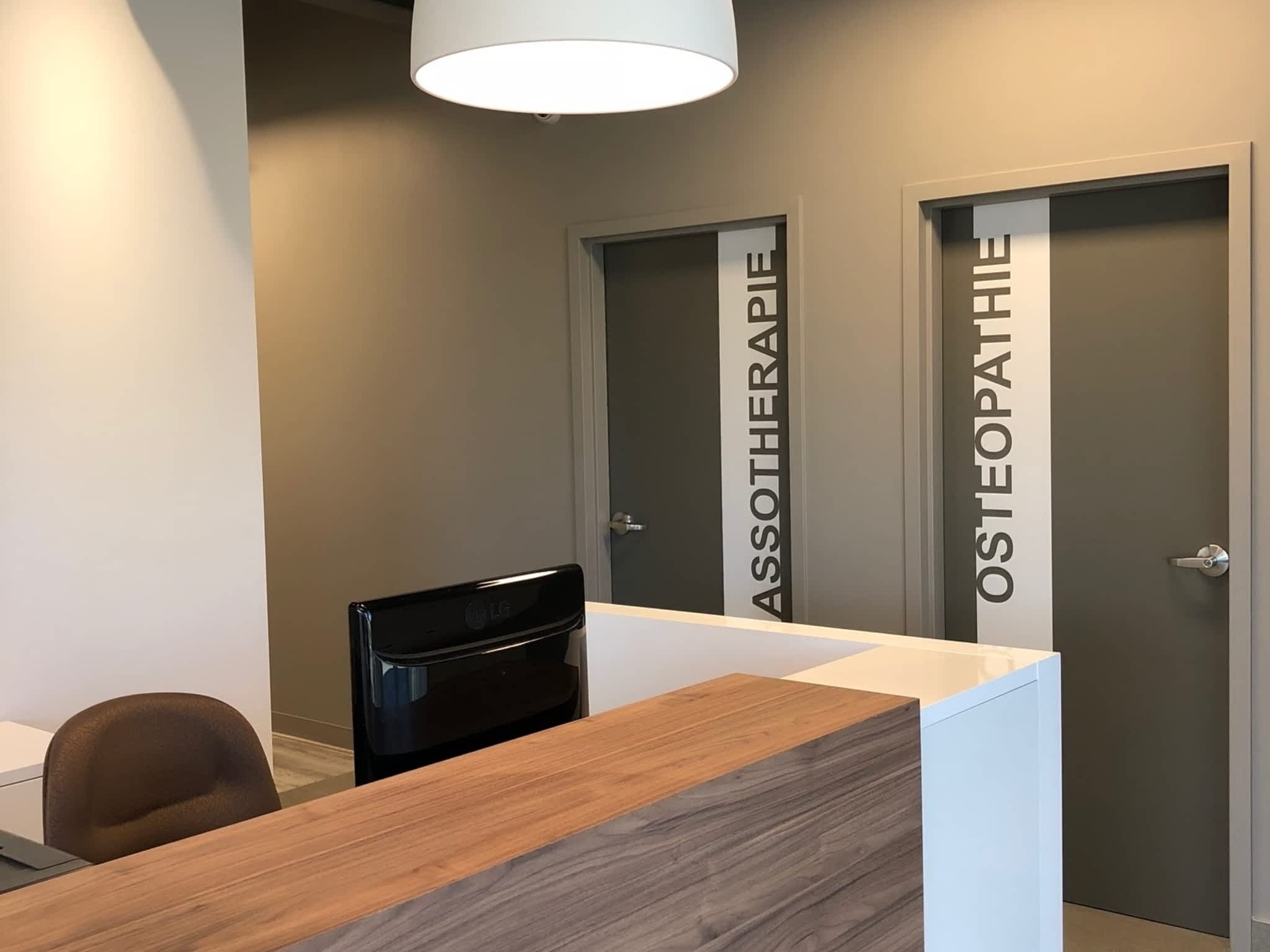 photo Physio Élite - Physiothérapeute Saint-Jérôme