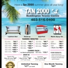 Tan 2000 - Tanning Salons