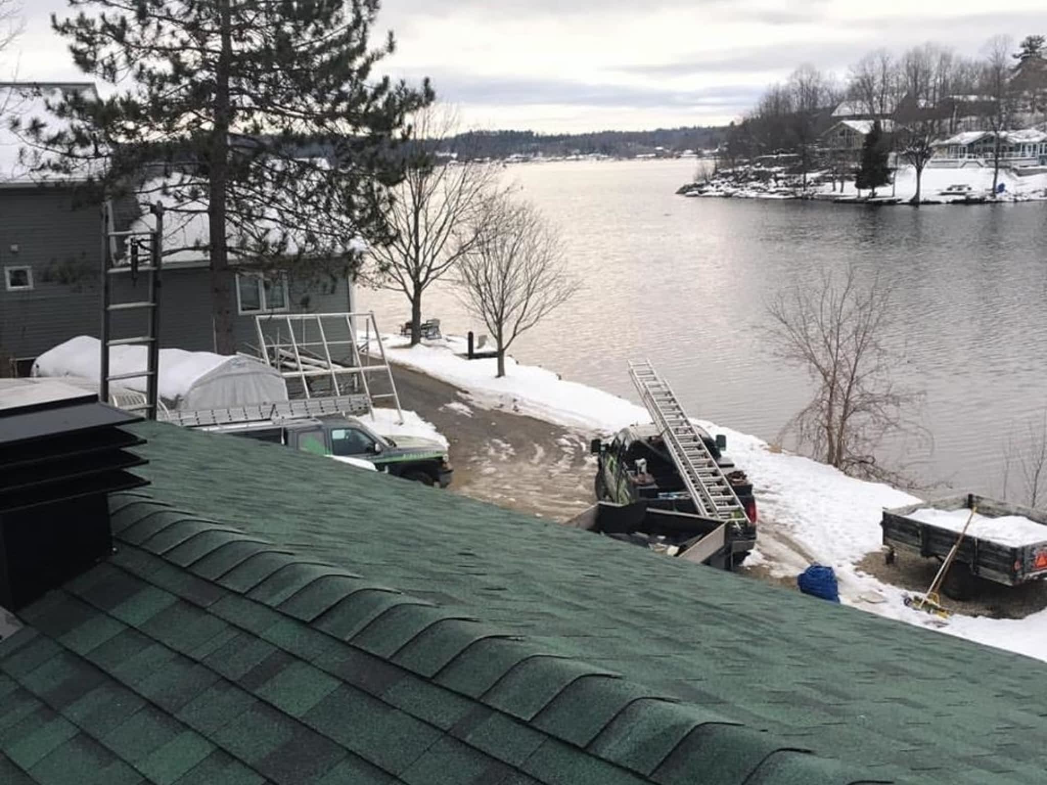 photo Toitures Lemay Roofing