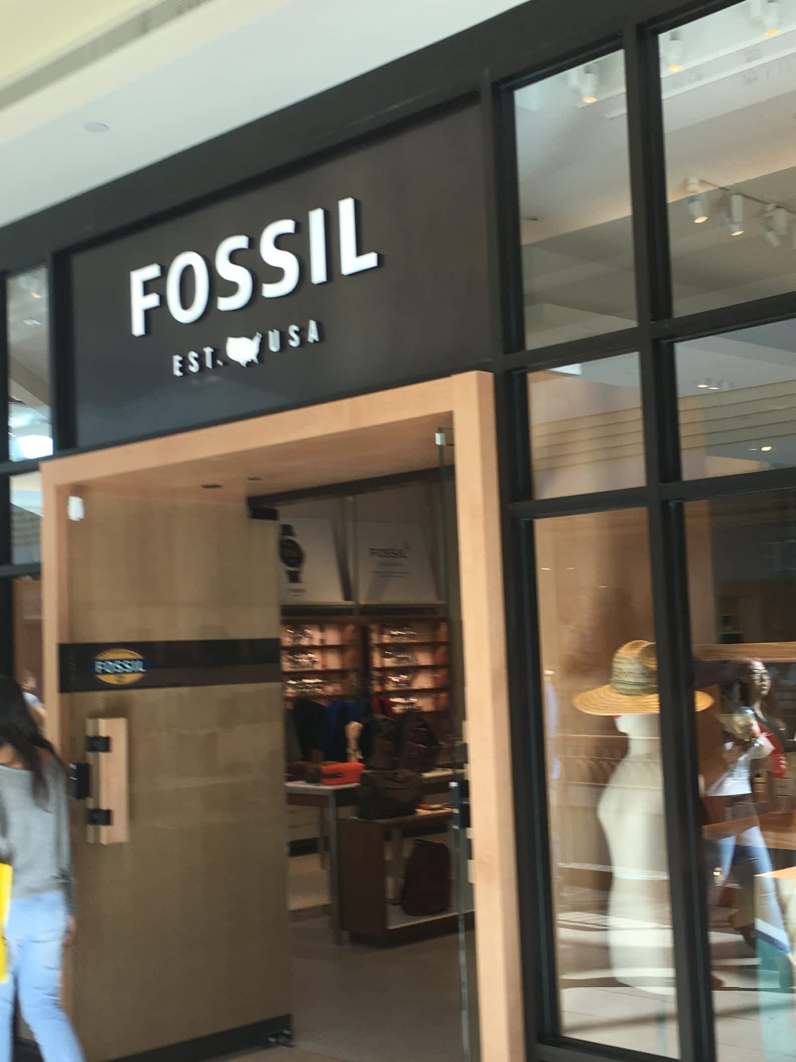 Fossil 316B66Q 1485 Portage Ave, Winnipeg, MB