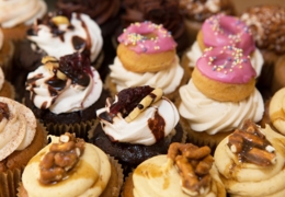 Toronto bakeries specializing in vegan cakes and cupcakes
