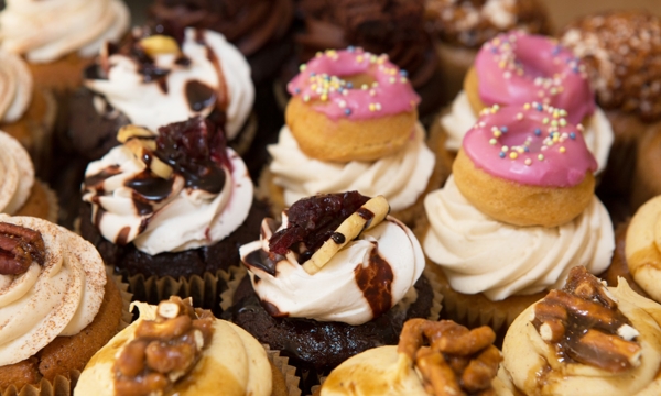 Toronto bakeries specializing in vegan cakes and cupcakes