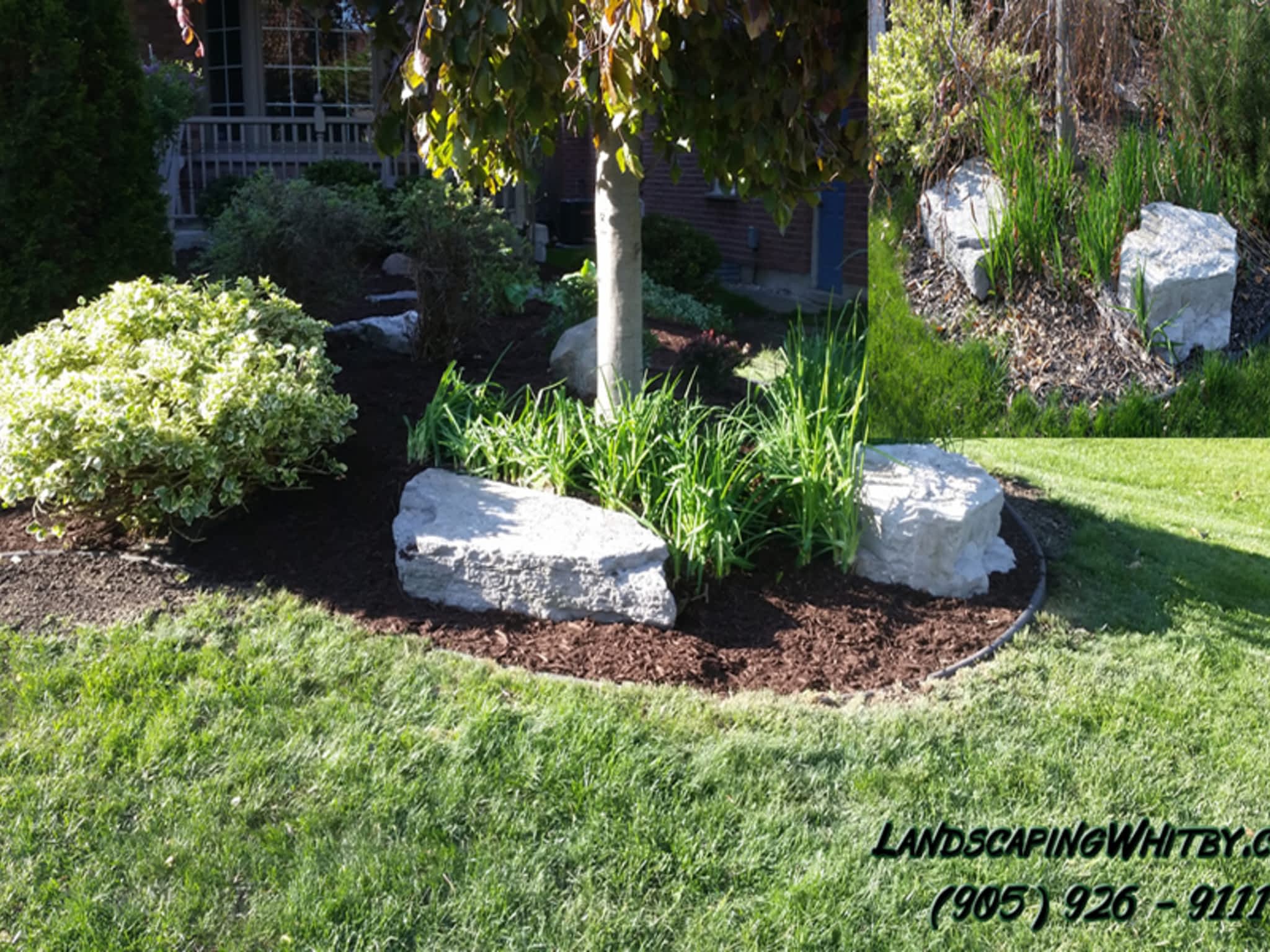 photo Whitby Landscaping & Gardening