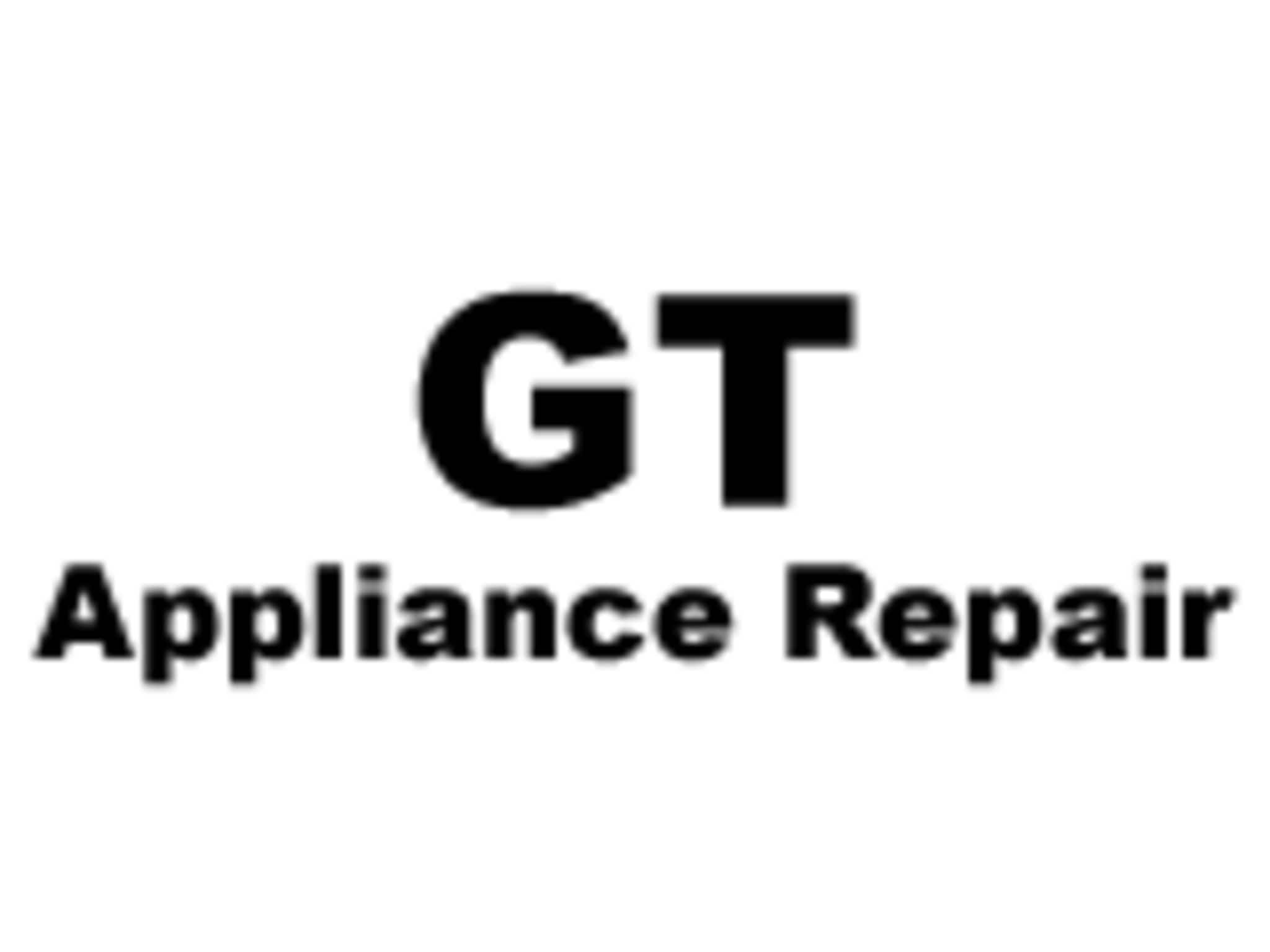 photo GT Appliance Repair - Greg Tweten