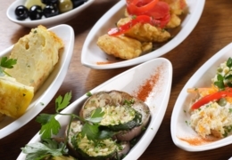 Tapas time: Small bites and sharing plates shine in Victoria