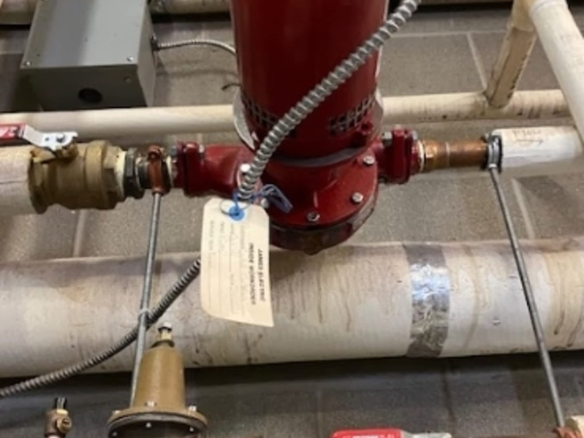 photo Precision Plumbing Calgary