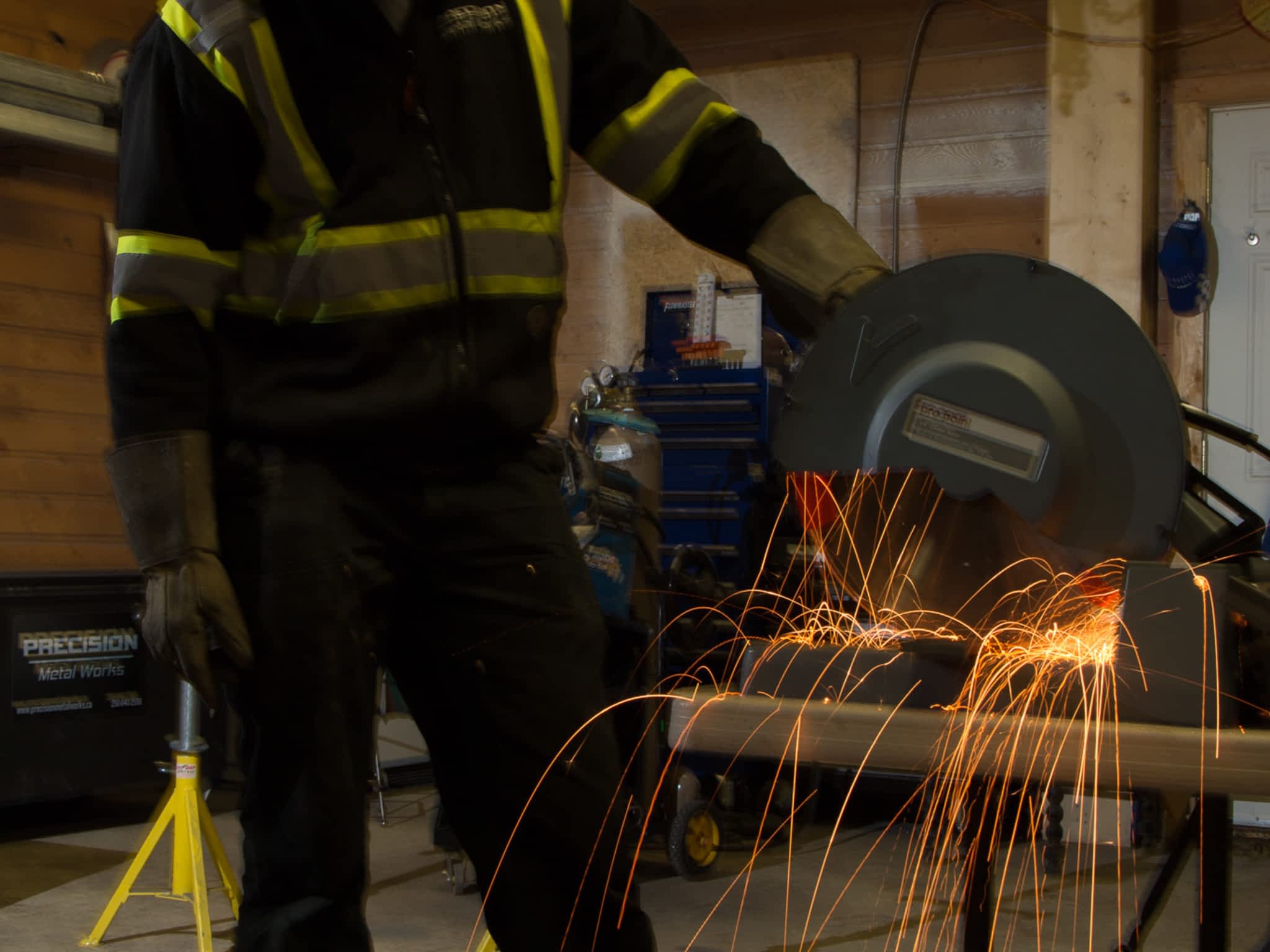 photo Precision Metal Works