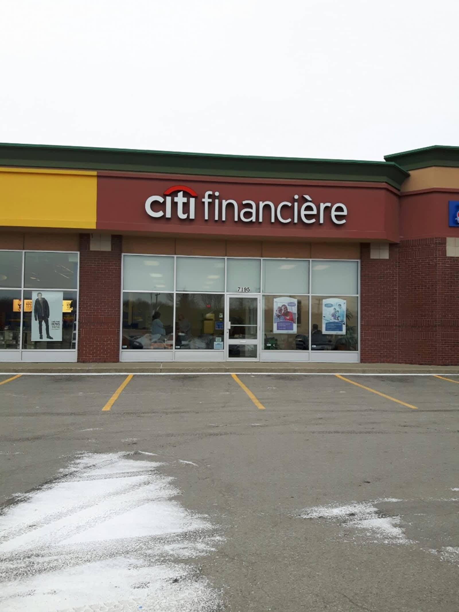 Fairstone, Formerly CitiFinancial® - Opening Hours - 7195 Boulevard ...