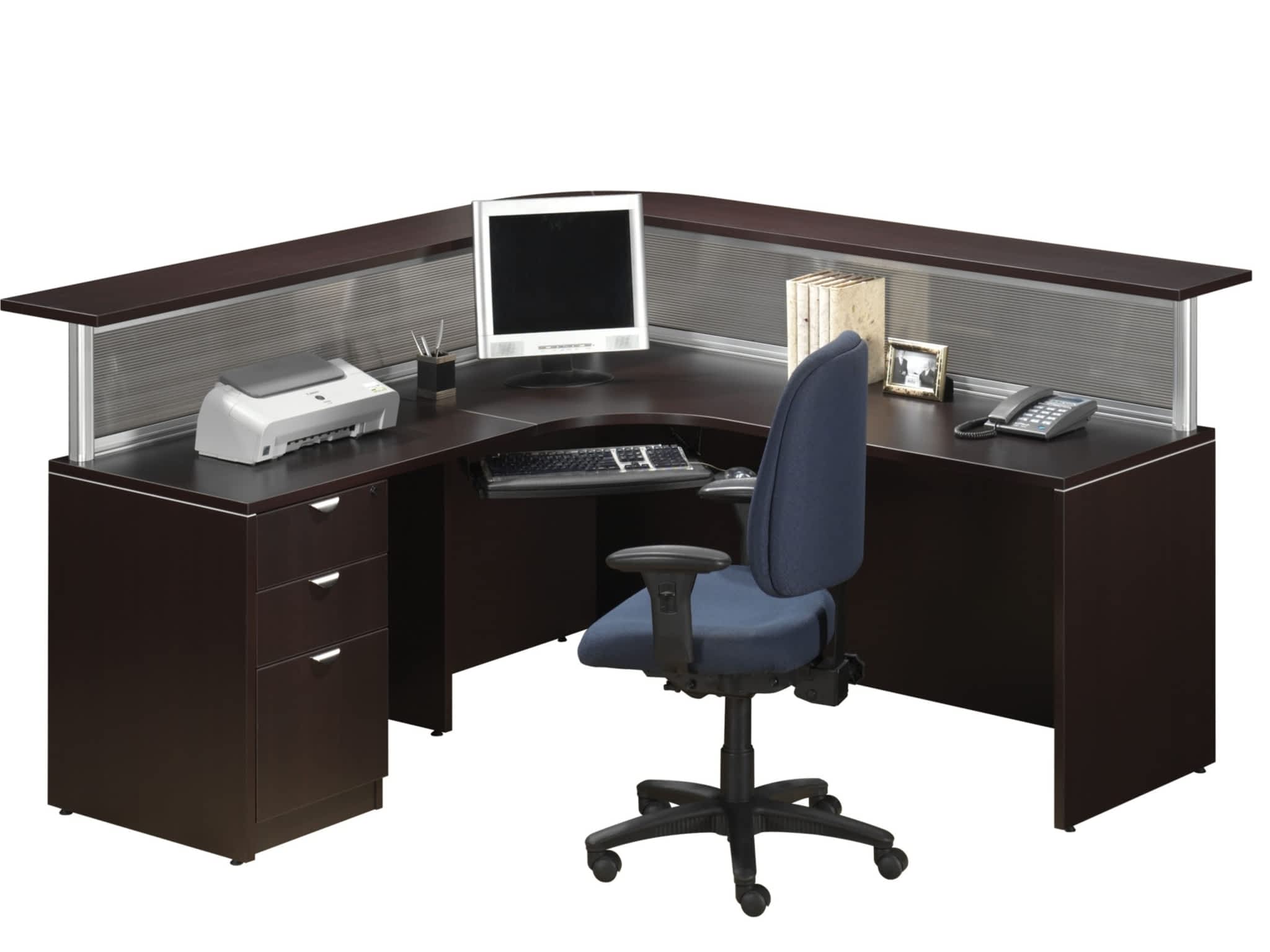 photo e3 Office Furniture & Interiors Inc
