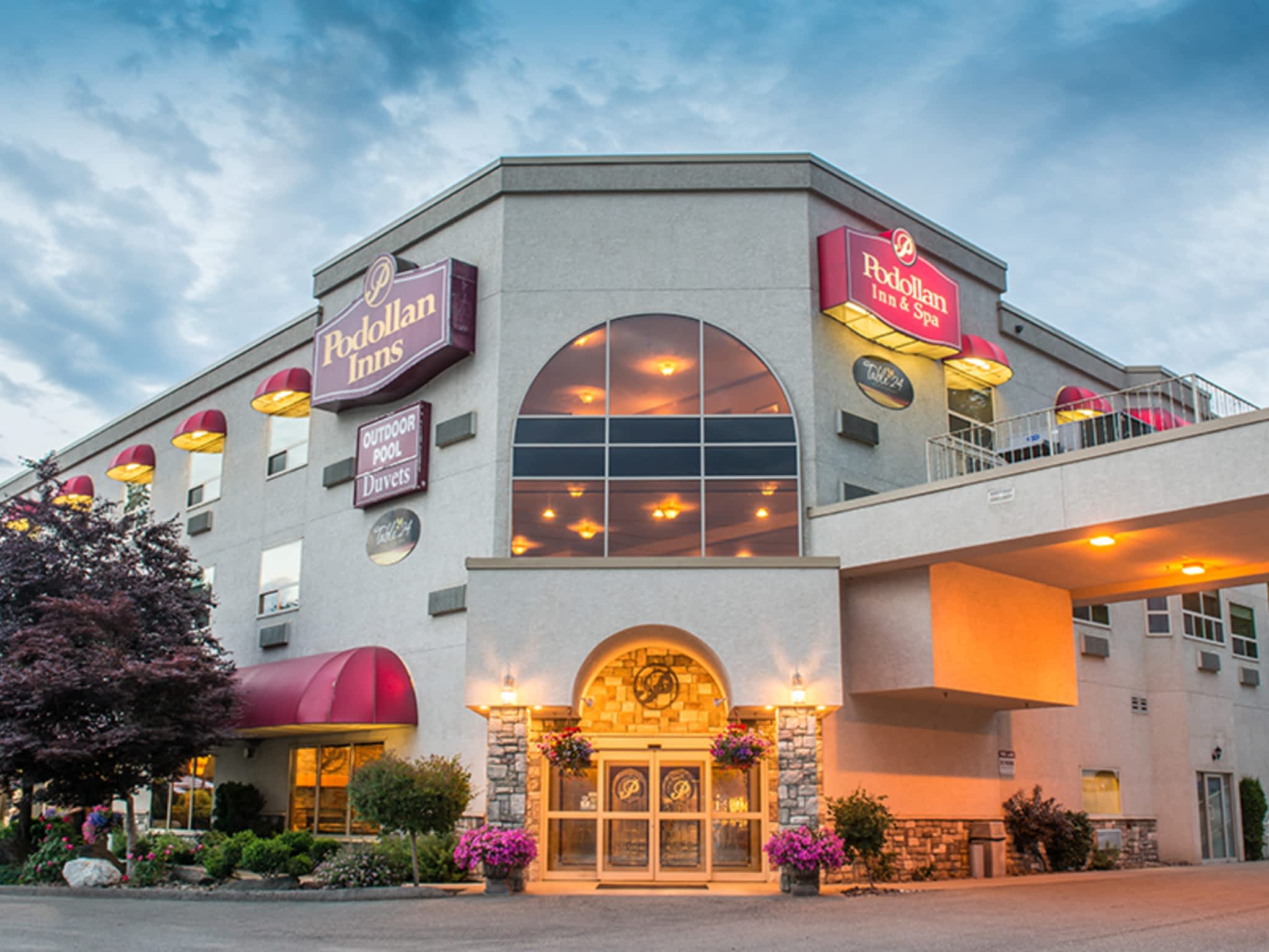 photo Hilltop Inn