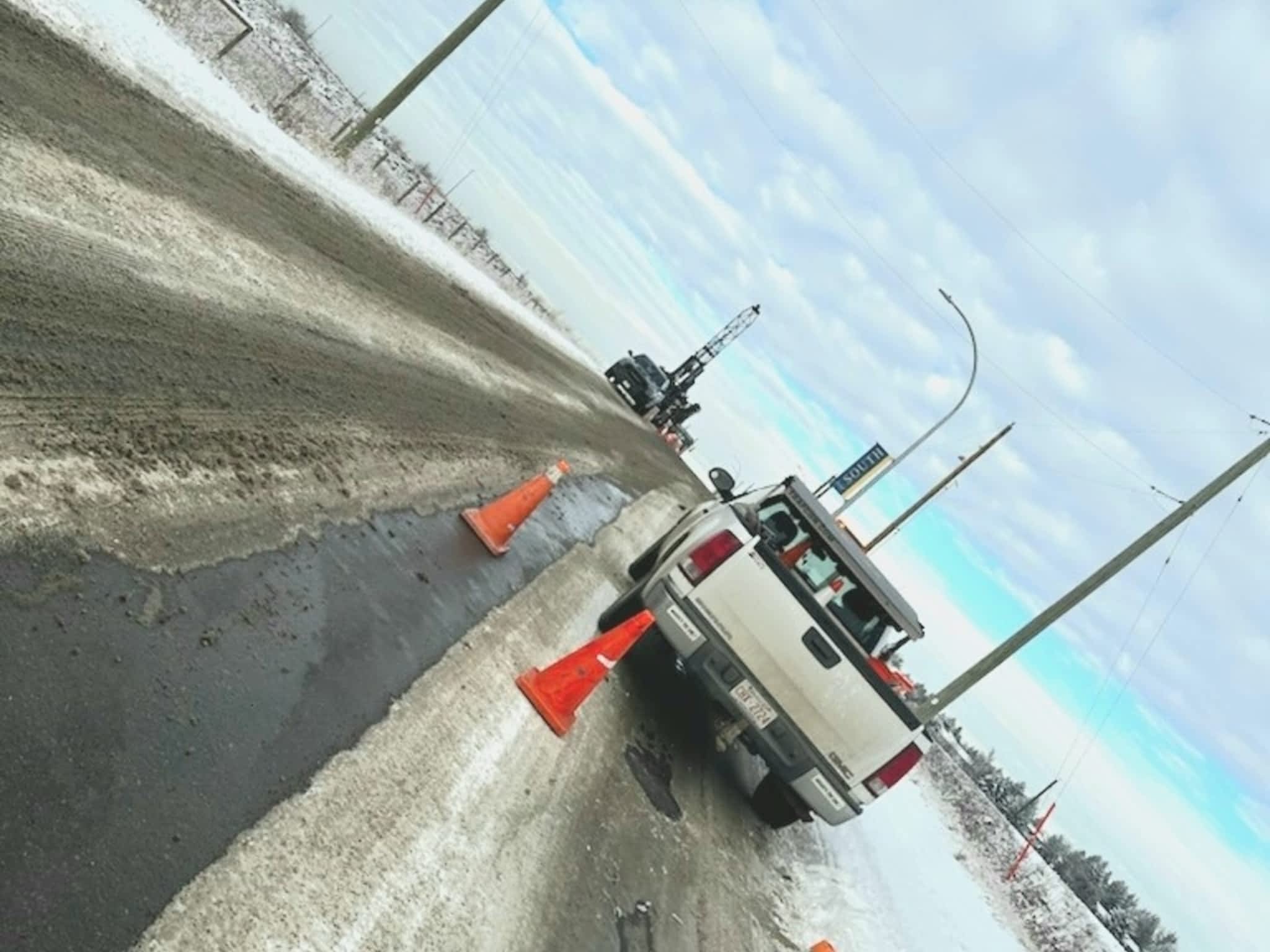 photo Shield Traffic Control