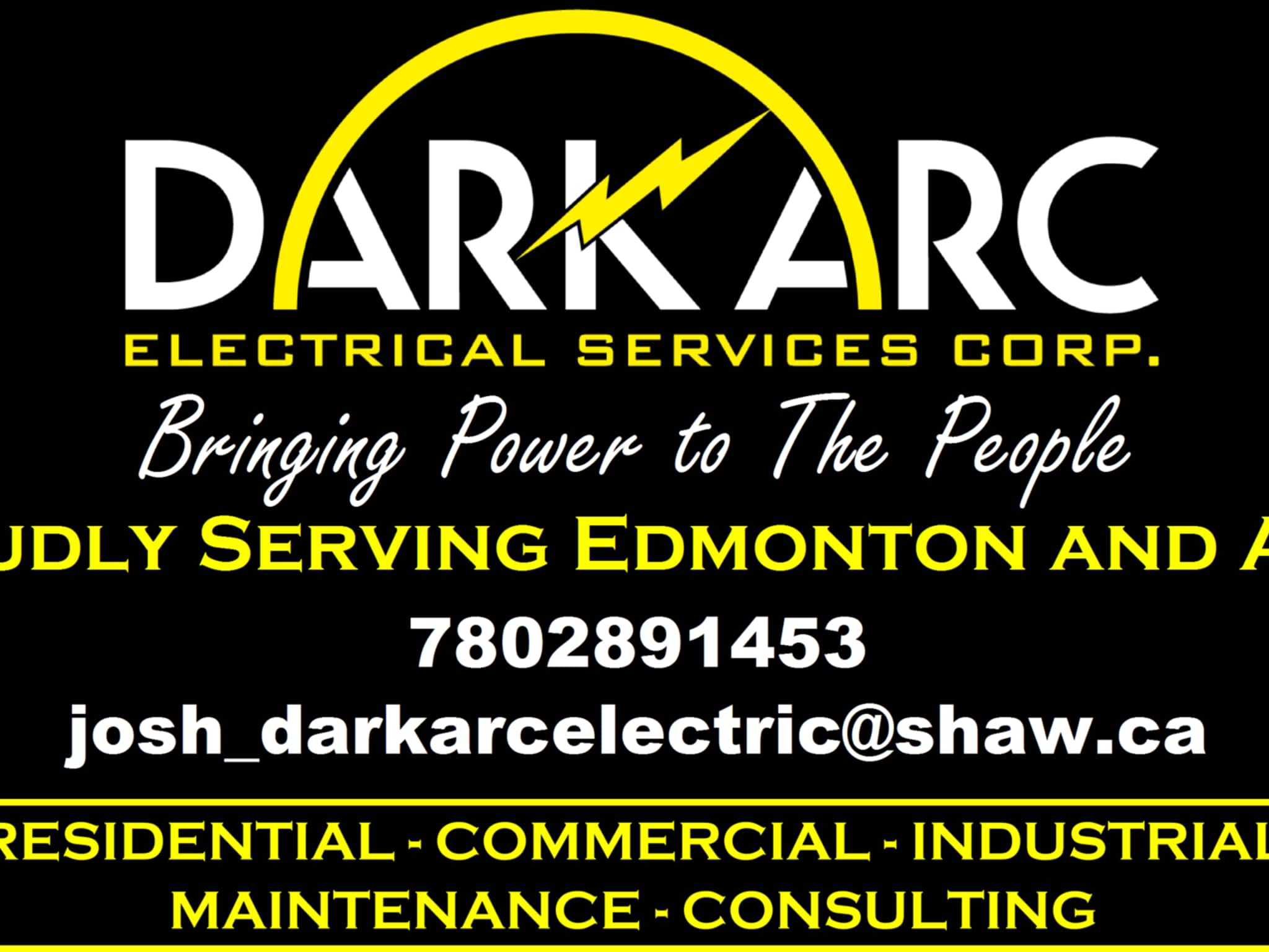 photo DarkArc Electrical Services Corp