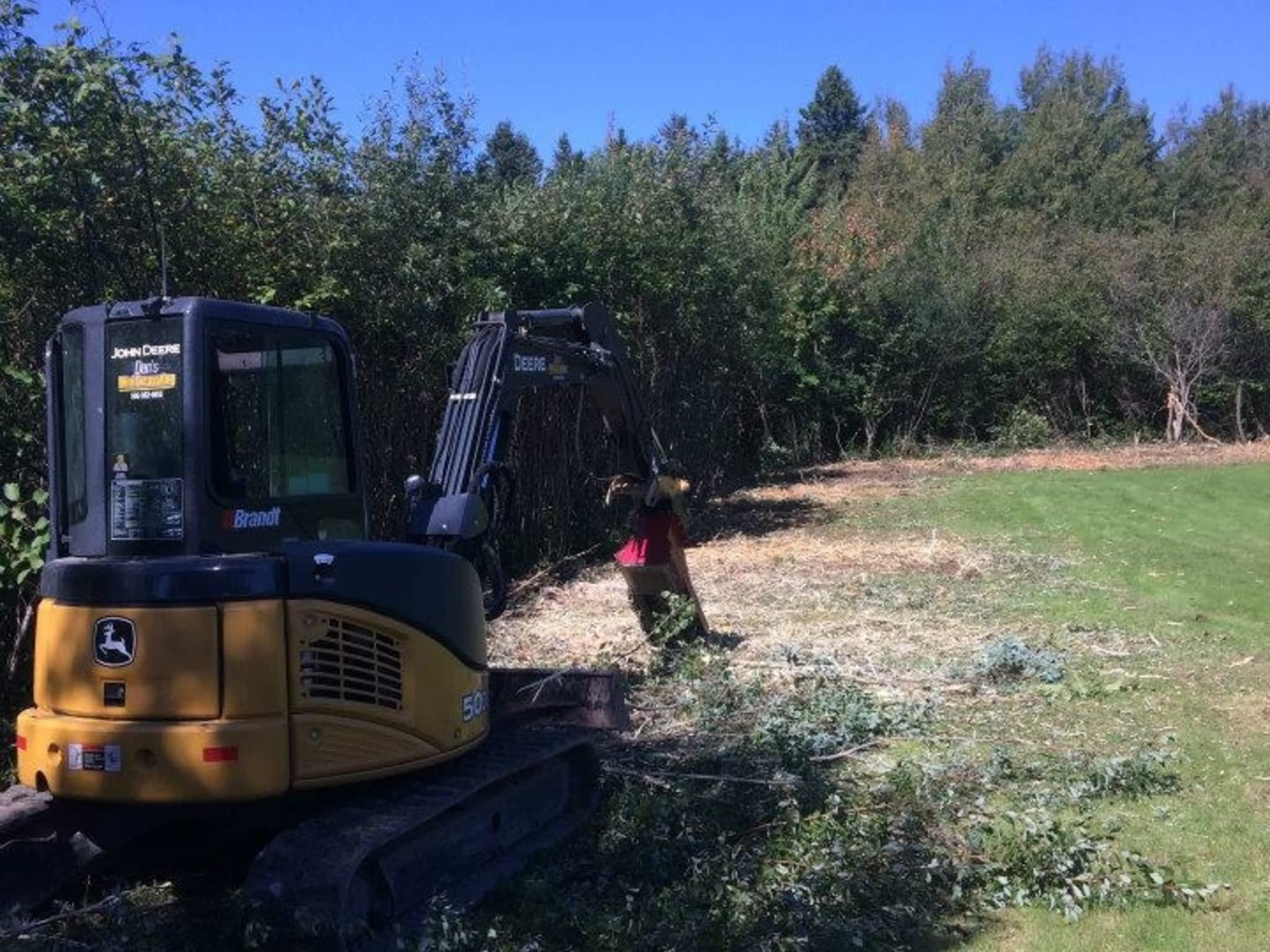 photo Dan's Mini Excavating Inc