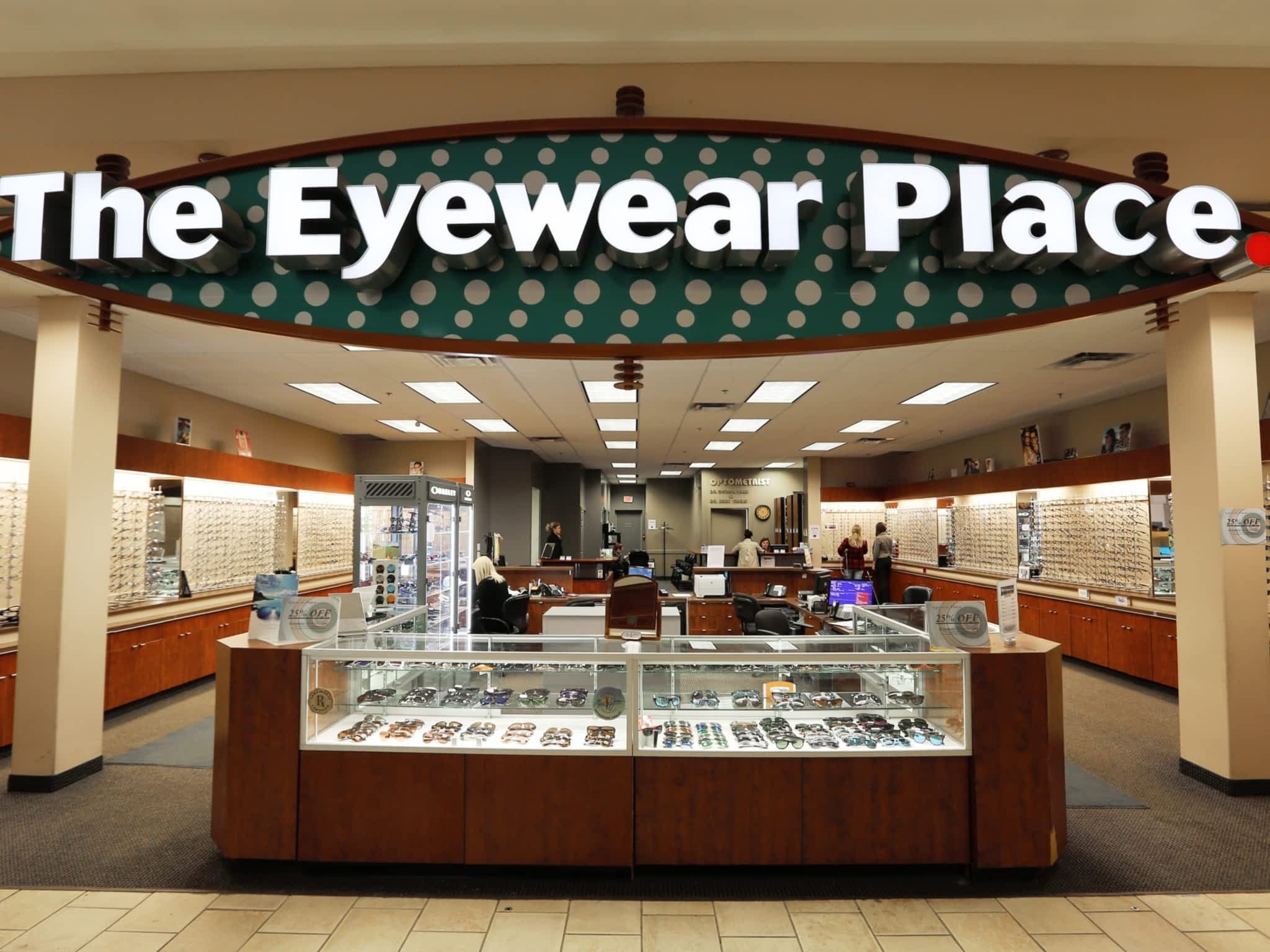 photo The Eyewear Place