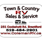 Town & Country Sales & Service - Vente de véhicules récréatifs