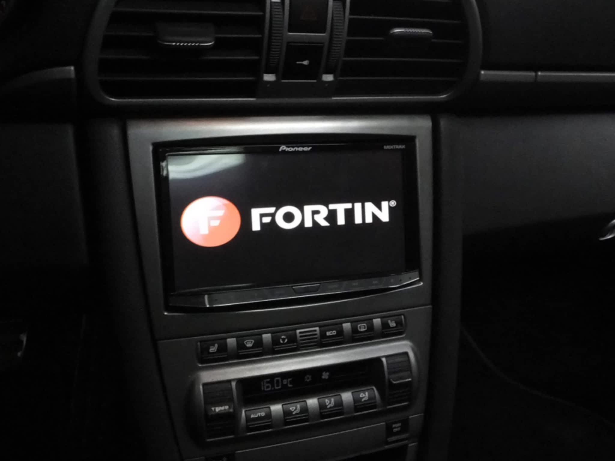 photo Fortin Auto Radio Inc