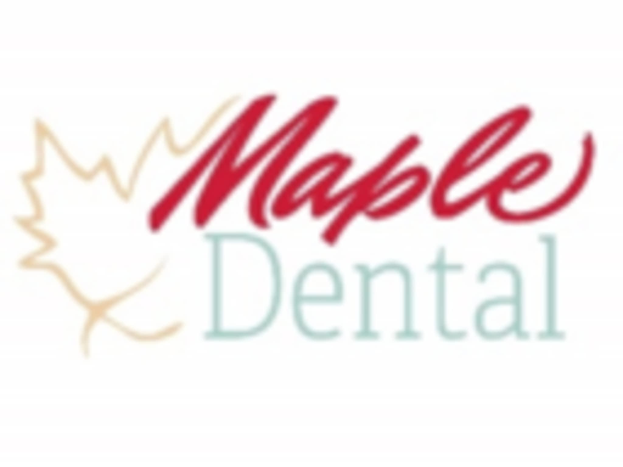 photo Maple Dental