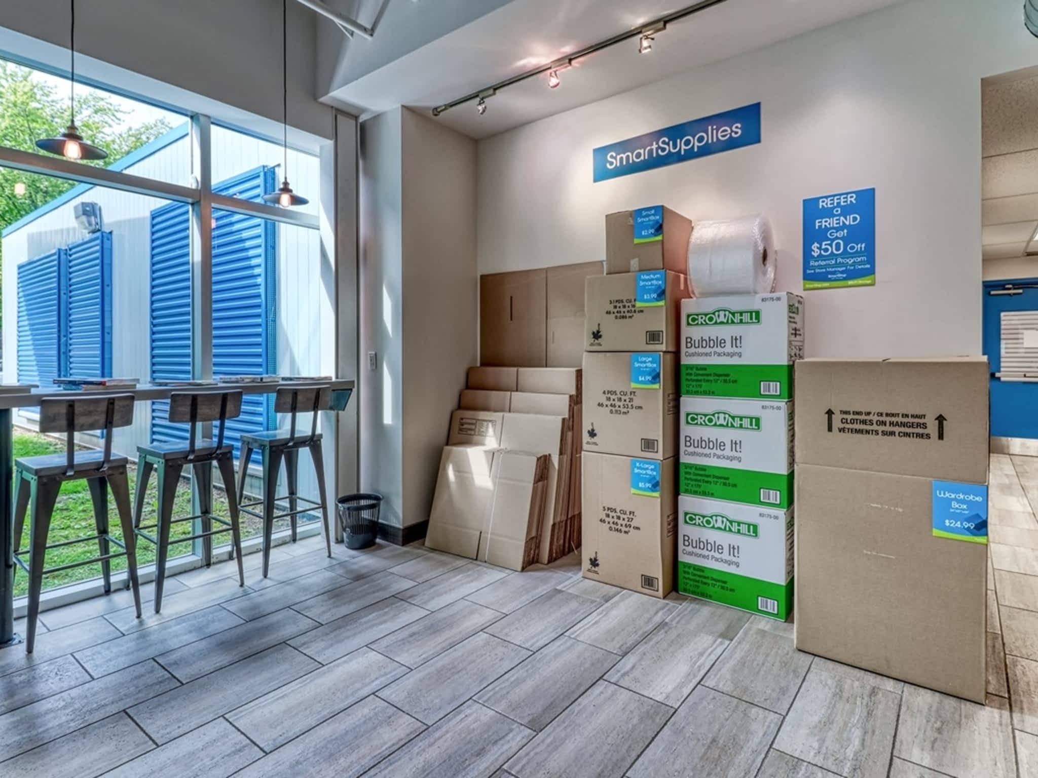 photo SmartStop Self Storage