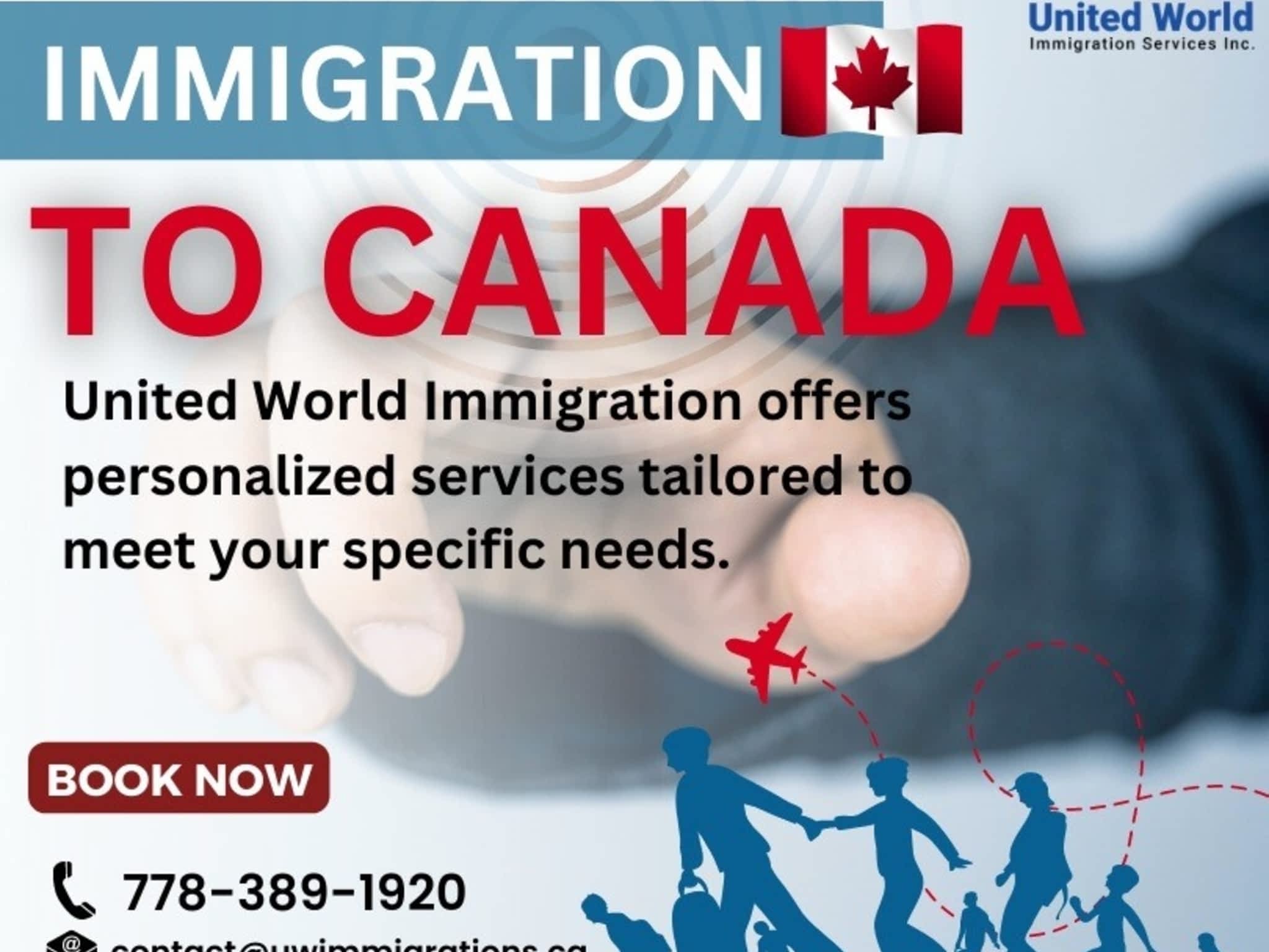 photo Unitedworld Immigration Services