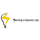 Serving U Electric Ltd - Electricians & Electrical Contractors
