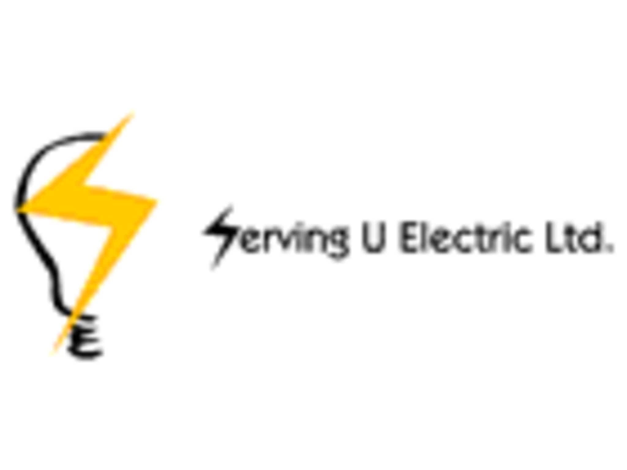 photo Serving U Electric Ltd