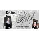 Restoration Of Art by Denise LeBeau - Art Restorations