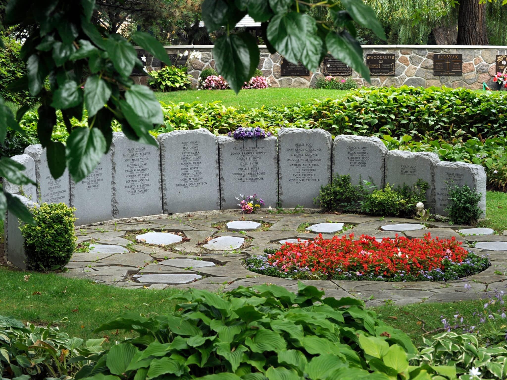 photo Prospect Cemetery