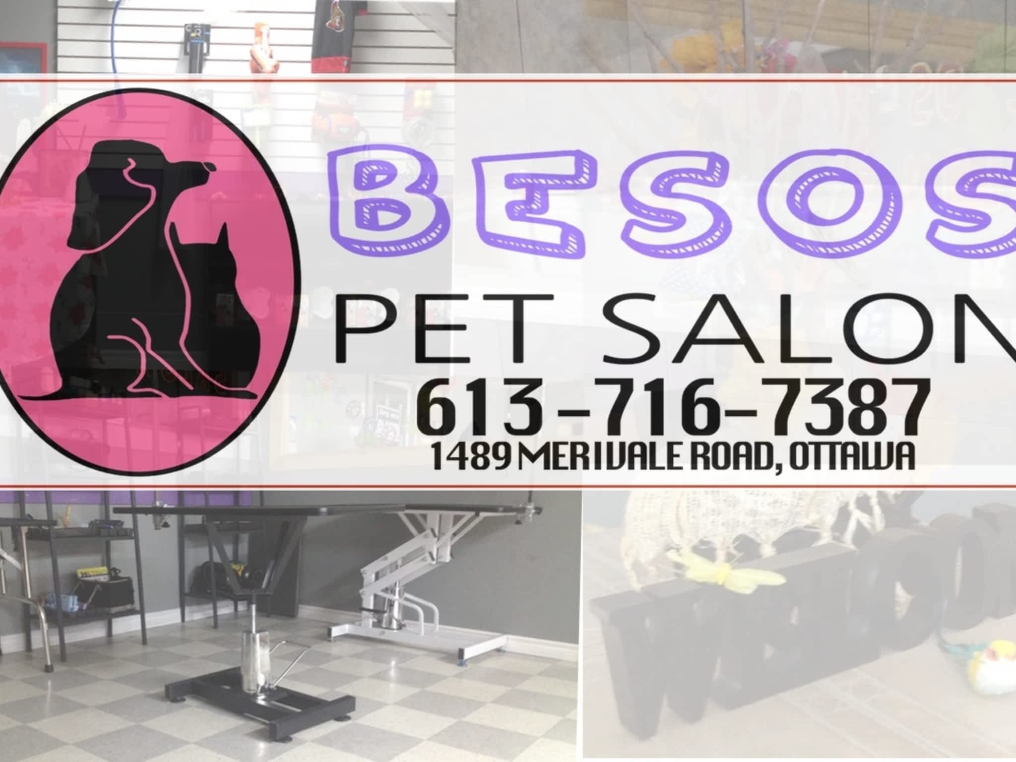 photo Besos Pet Salon