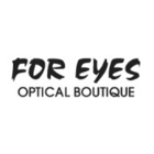 For Eyes Optical Boutique - Logo