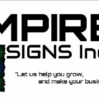 Empire Signs Inc - Signs