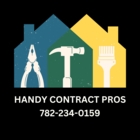 Handy Contract Pros - Logo