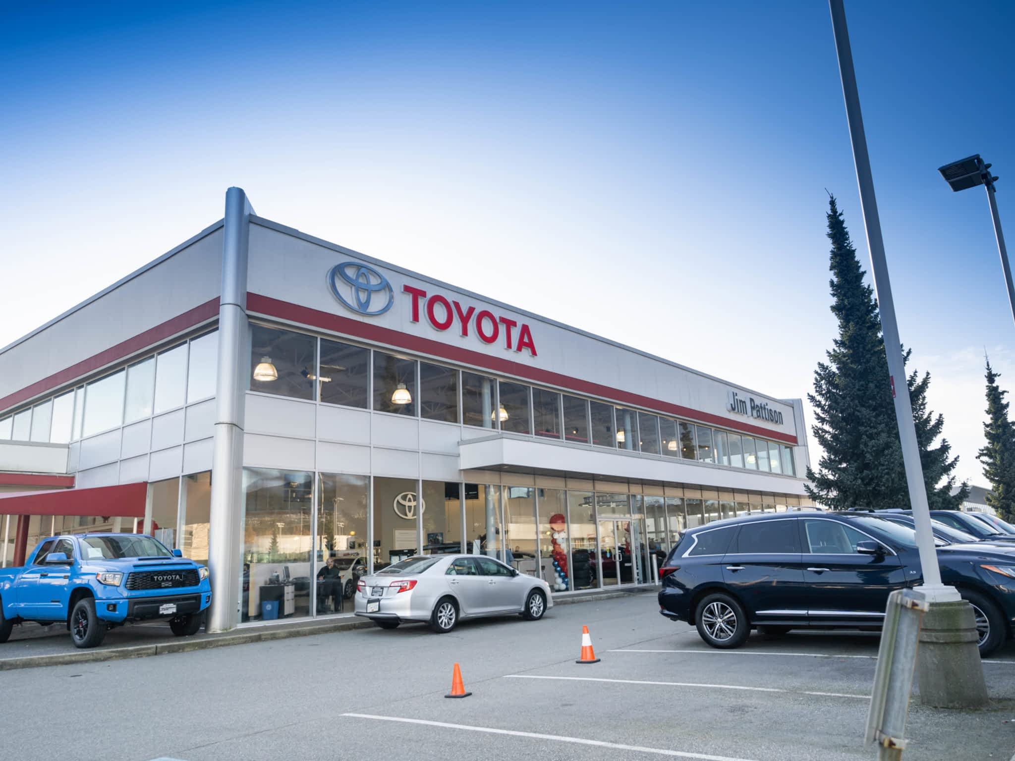 photo Jim Pattison Toyota Northshore