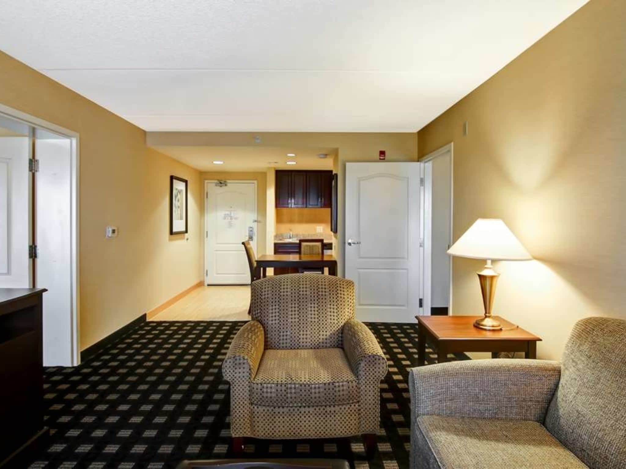 photo Homewood Suites by Hilton Toronto Airport Corporate Centre