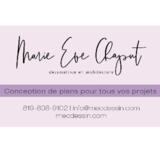 View Marie-Eve Chaput Dessinatrice’s La Conception profile