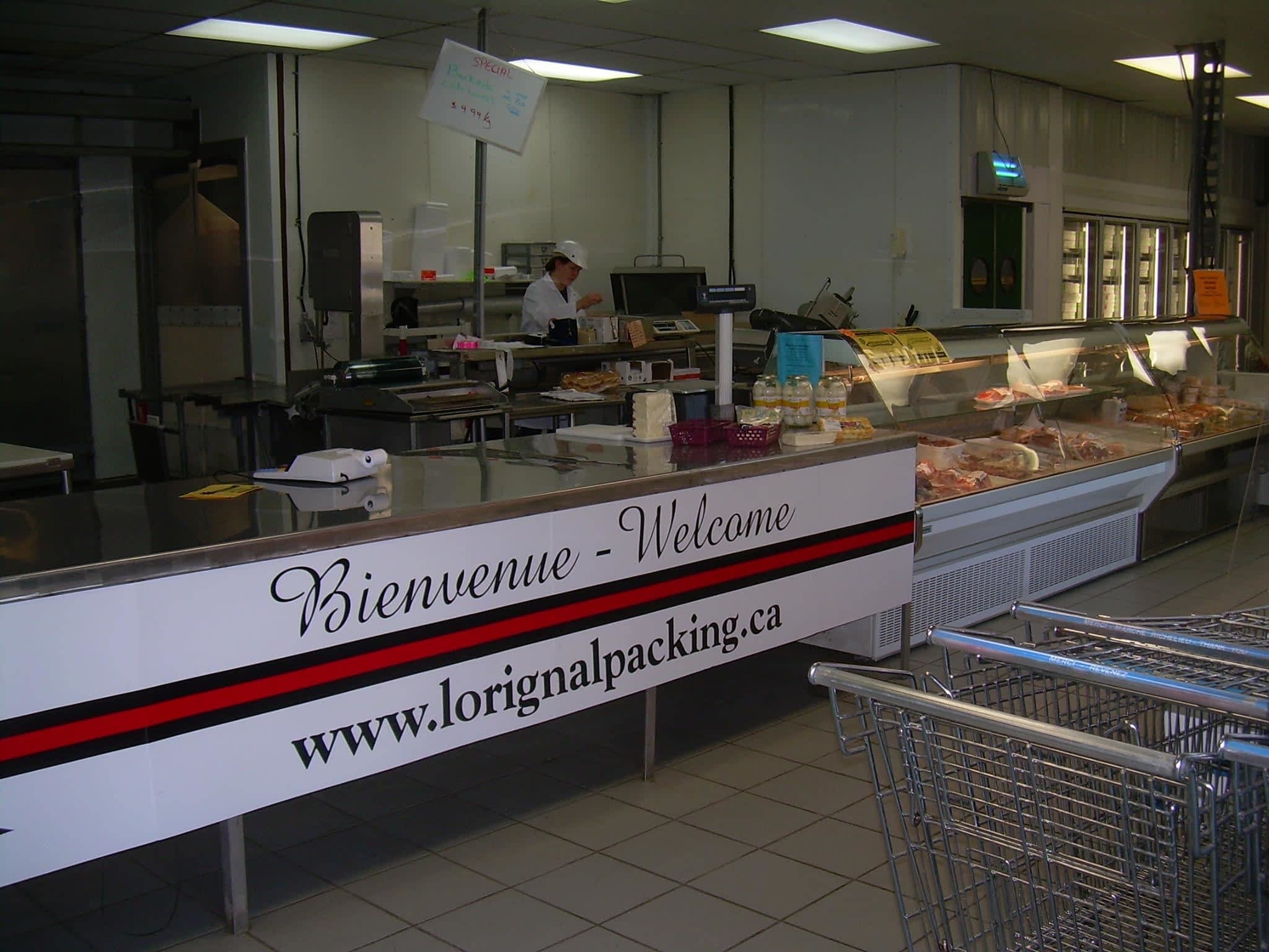 photo L'Orignal Packing Ltd