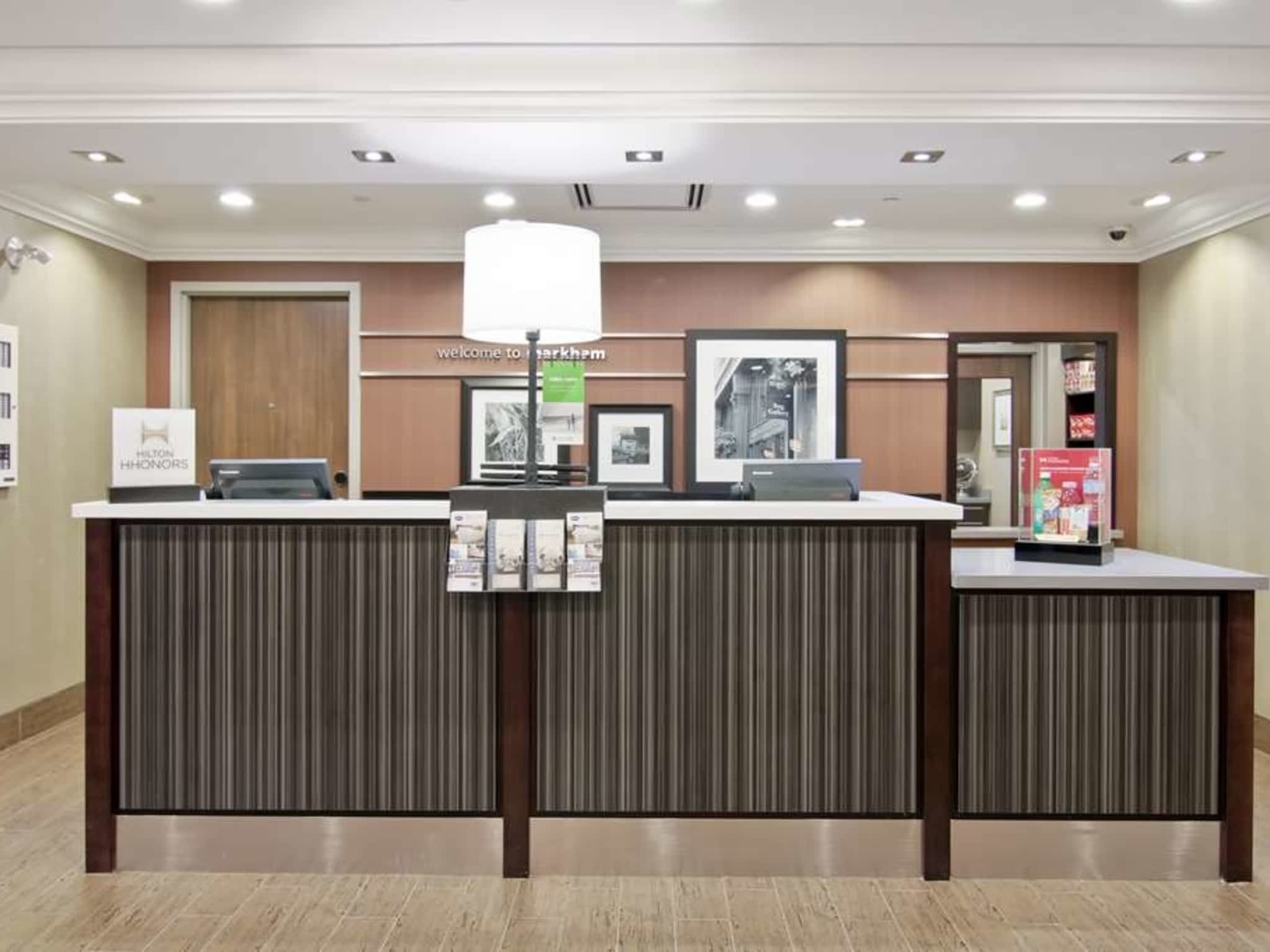 photo Hampton Inn & Suites by Hilton Toronto Markham