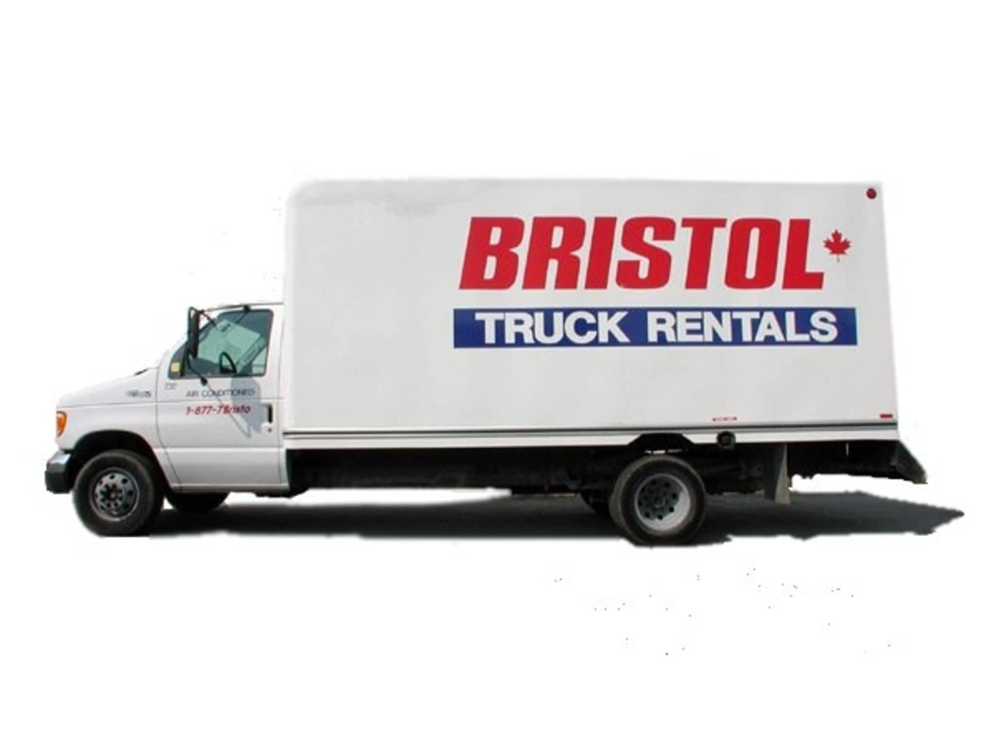 photo Bristol Truck Rentals