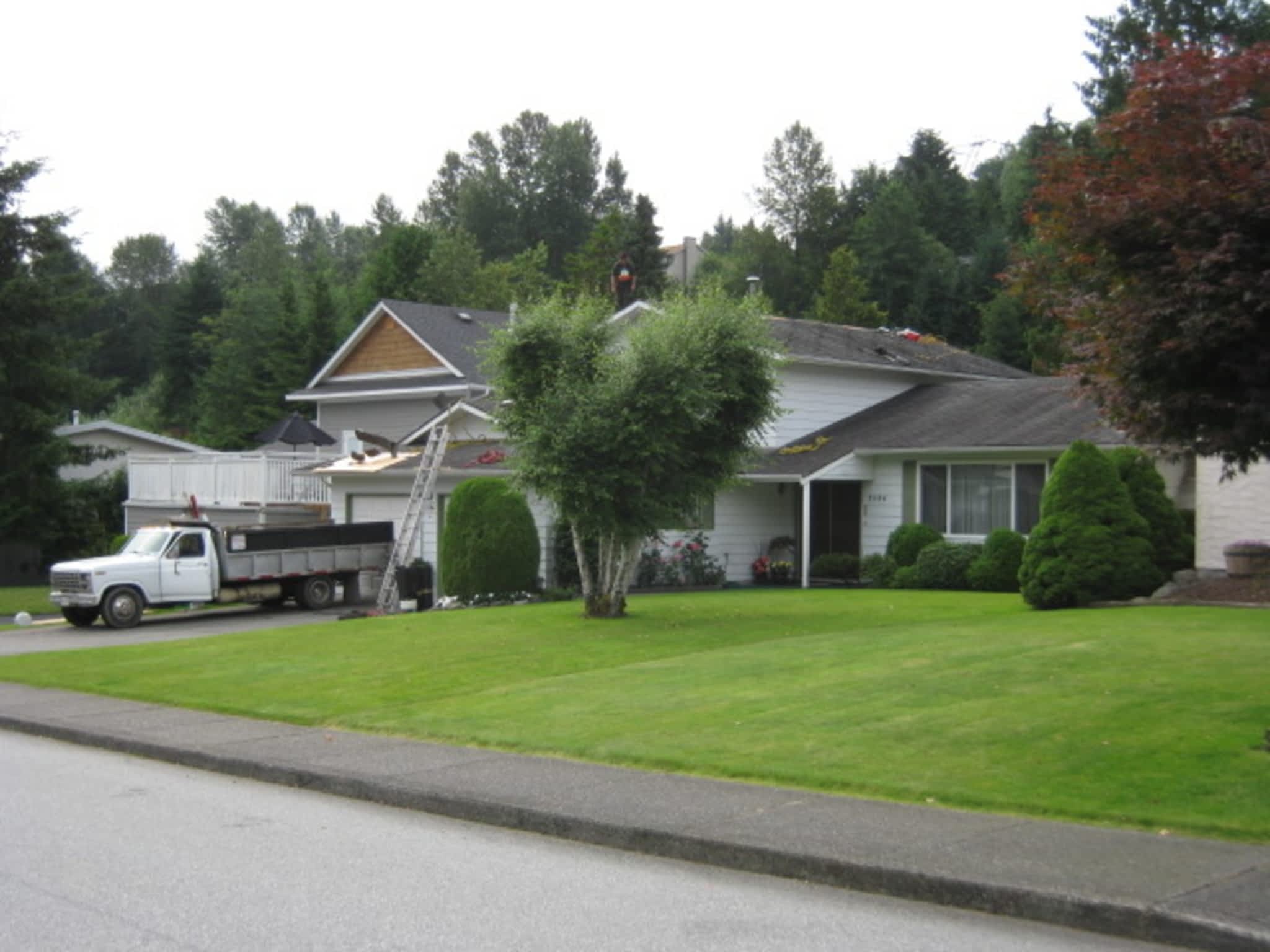 photo Abacus Roofing