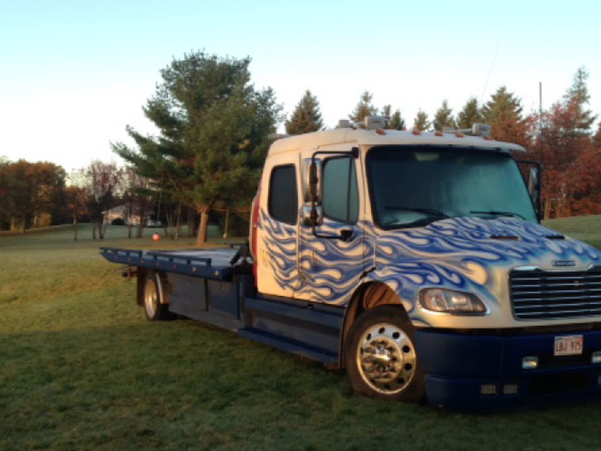 photo Dynamic Towing