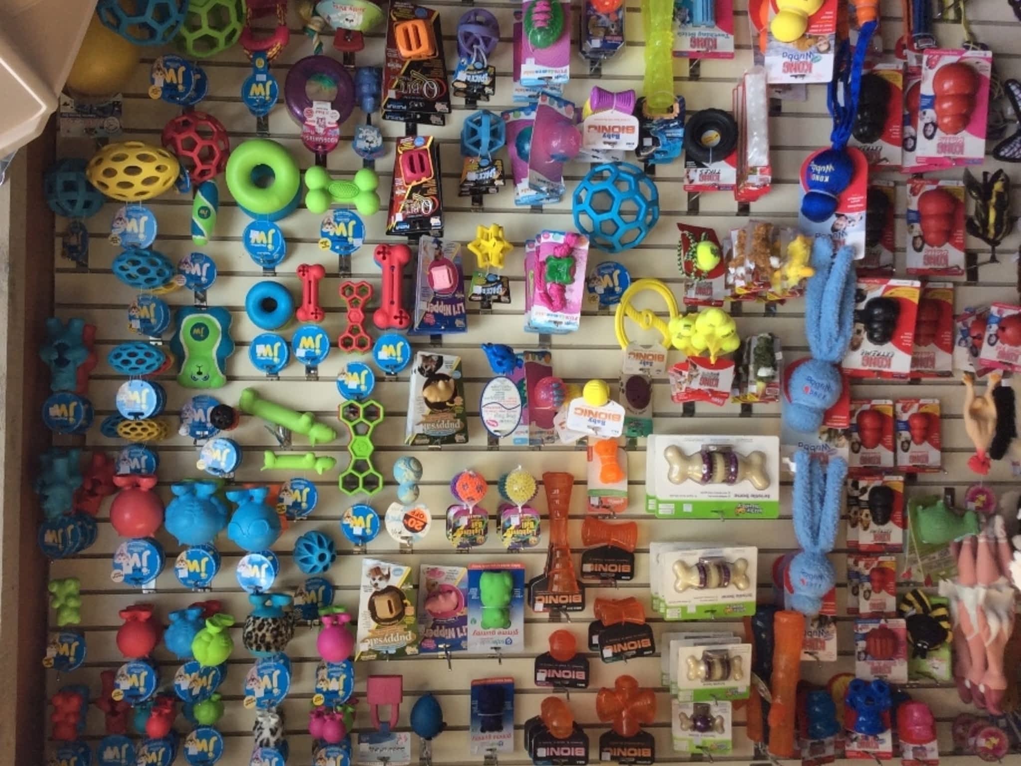 photo Chow Time Pet Supply