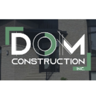 DOM Construction inc. - Entrepreneurs en construction