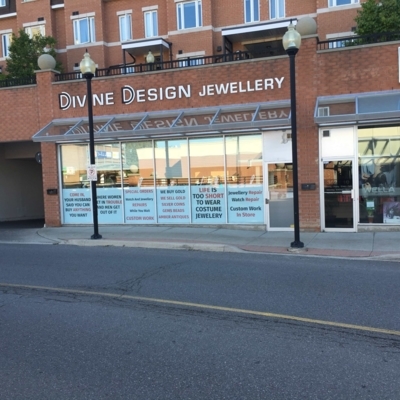 Divine Design Jewellery - Jewellers & Jewellery Stores