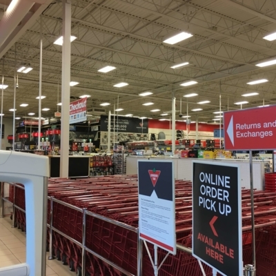 Canadian Tire - Department Stores