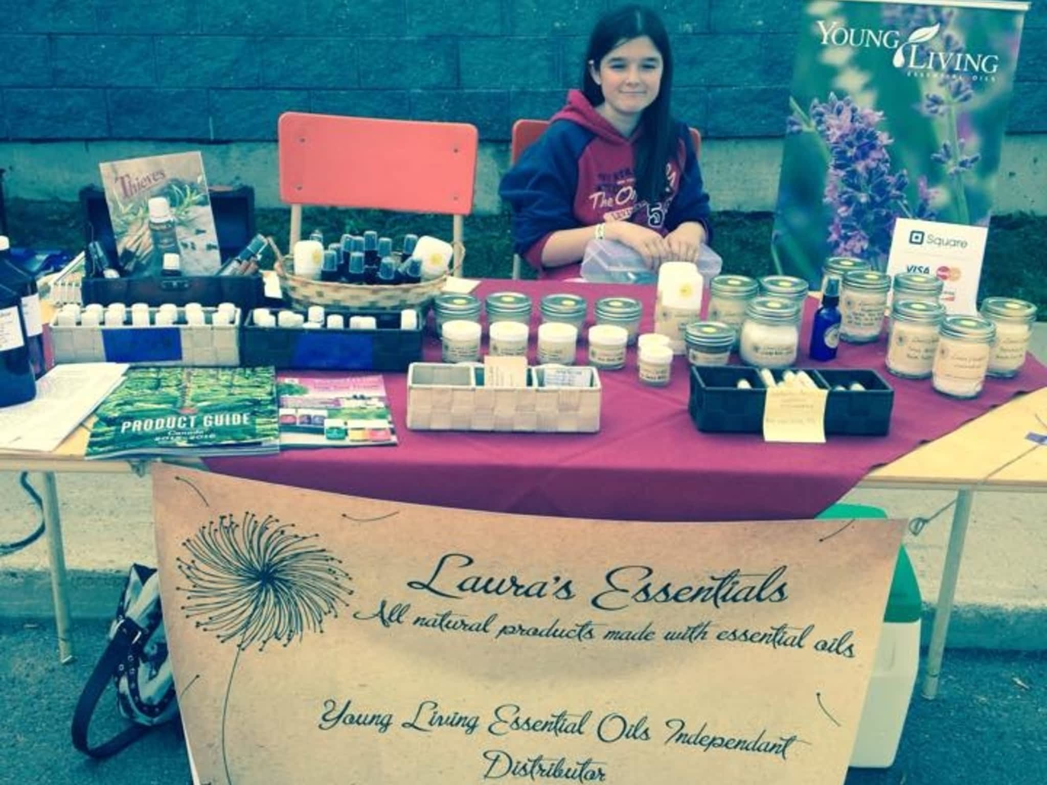 photo Laura's Essentials