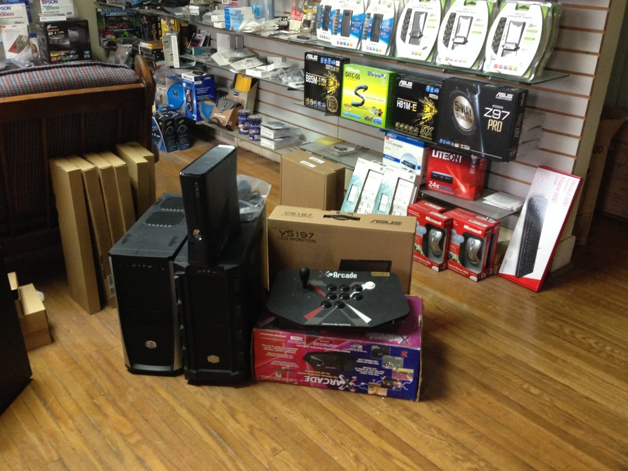 photo Computer Castle