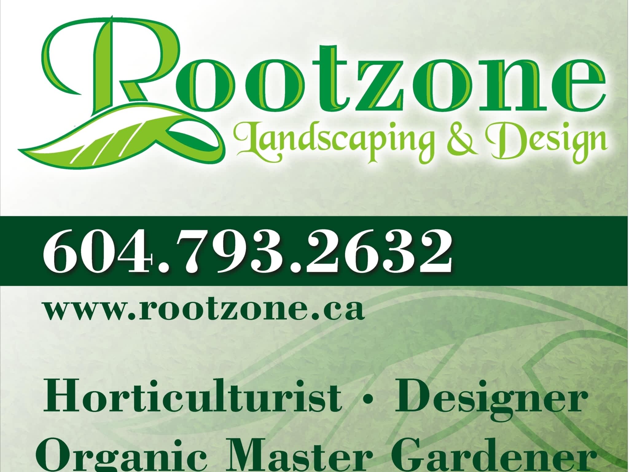 photo Rootzone Landscaping & Design
