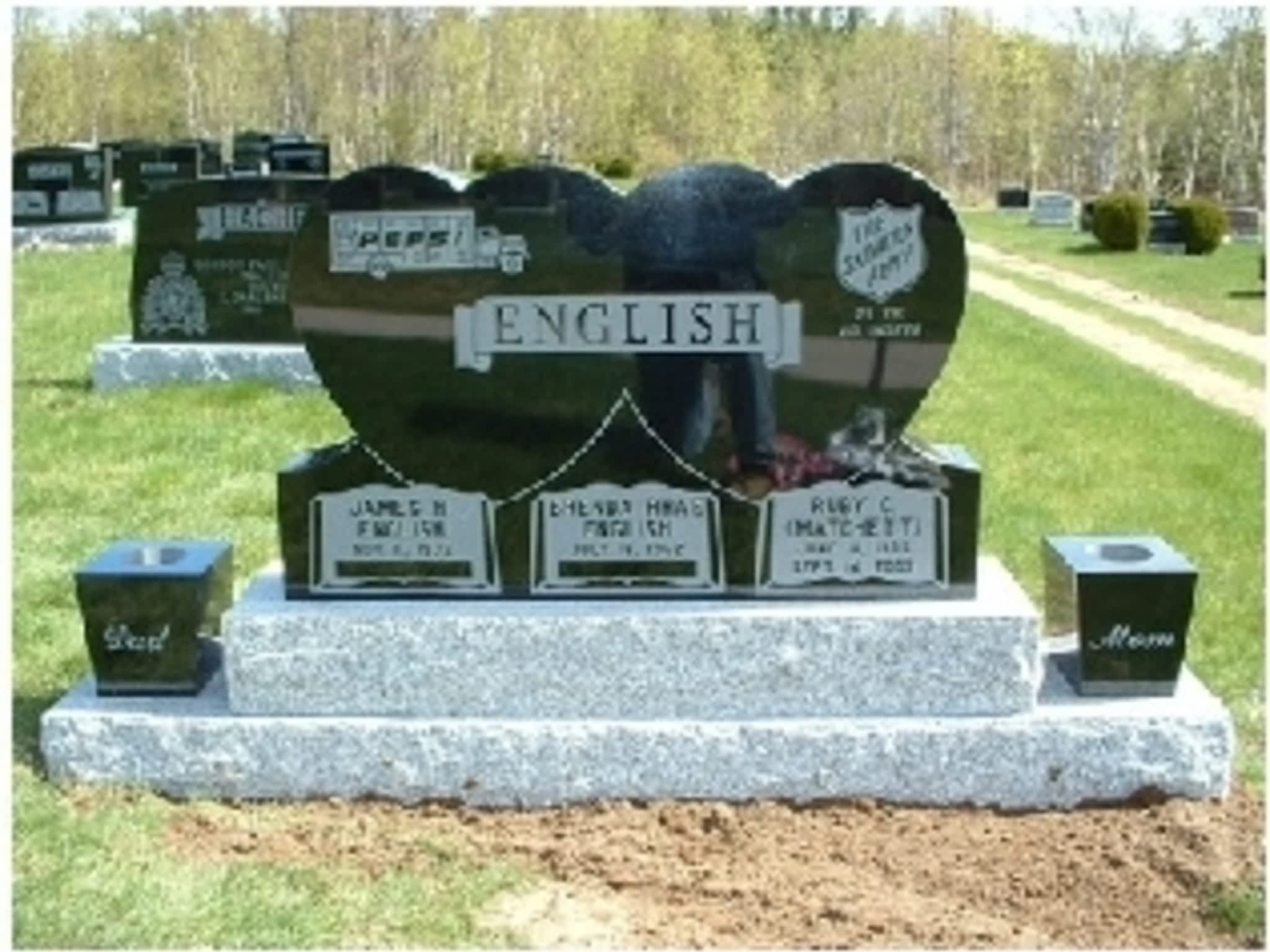 photo Smet Monuments