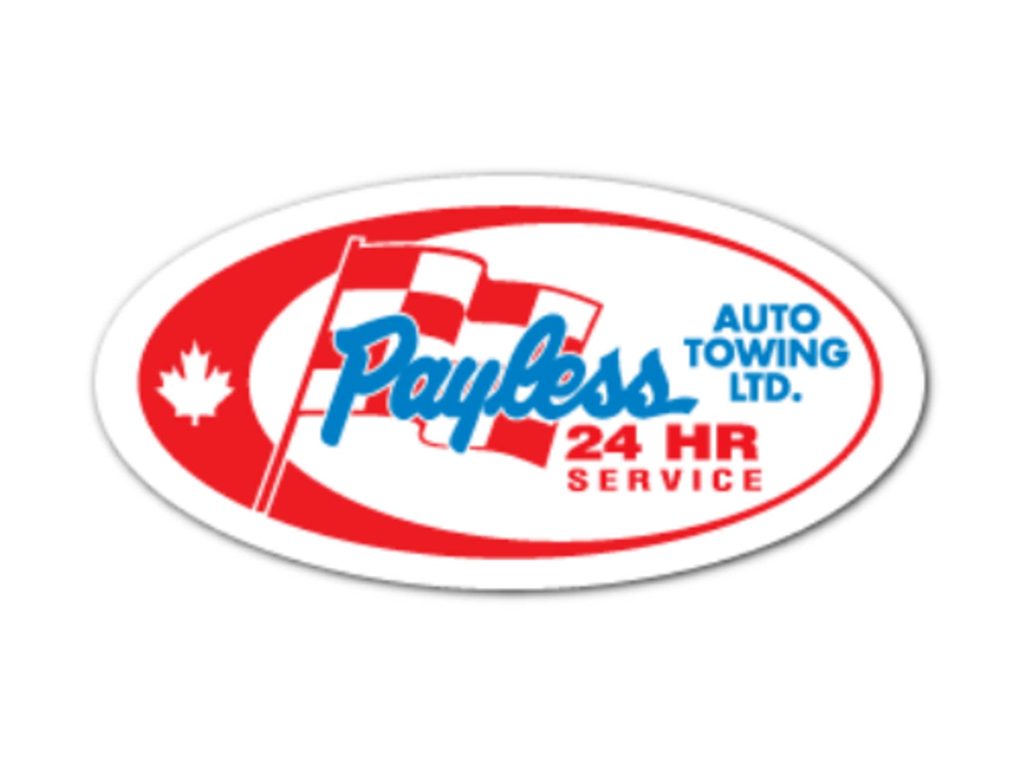photo Payless Auto Towing Ltd.