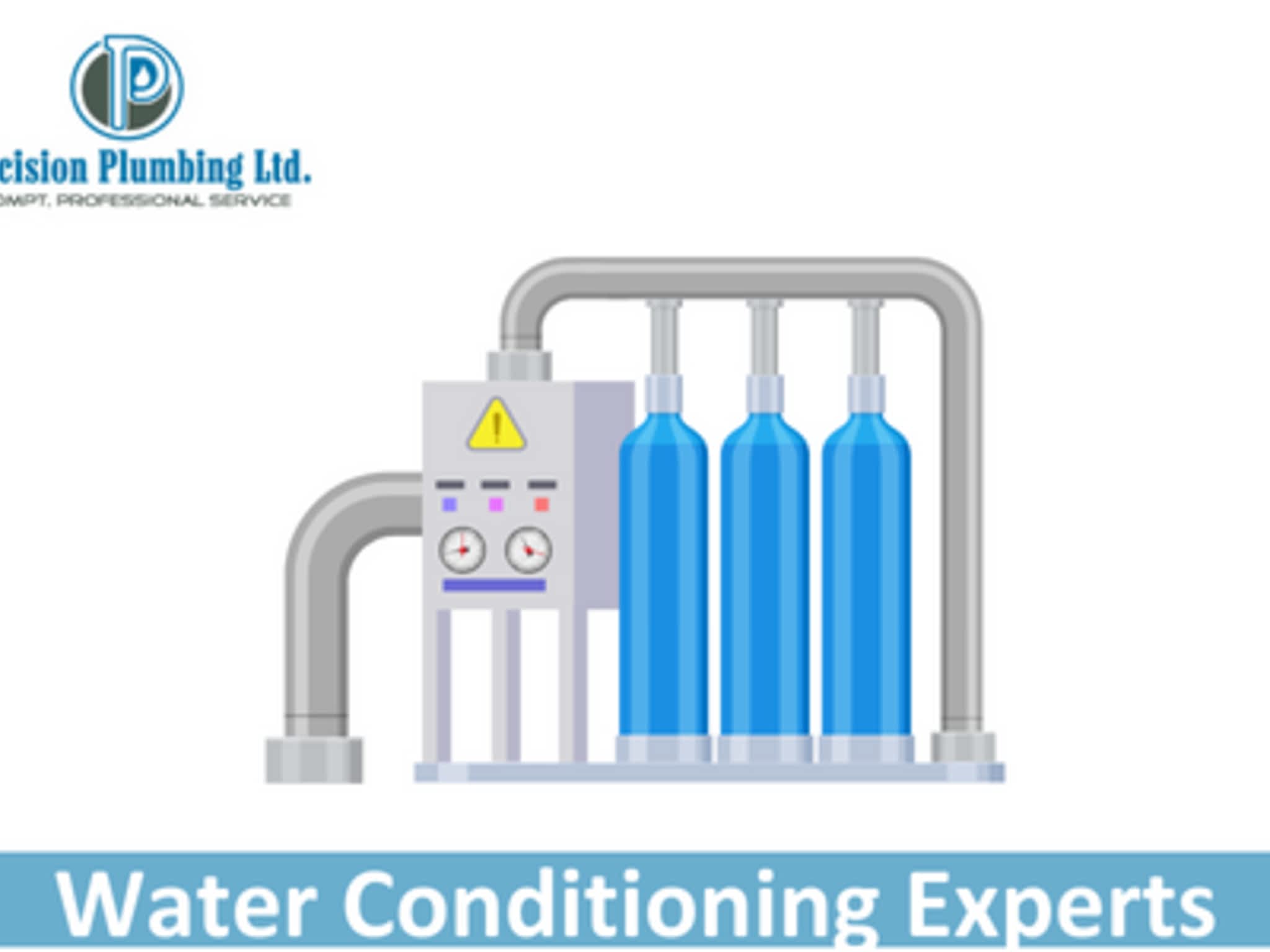 photo Precision Plumbing Calgary