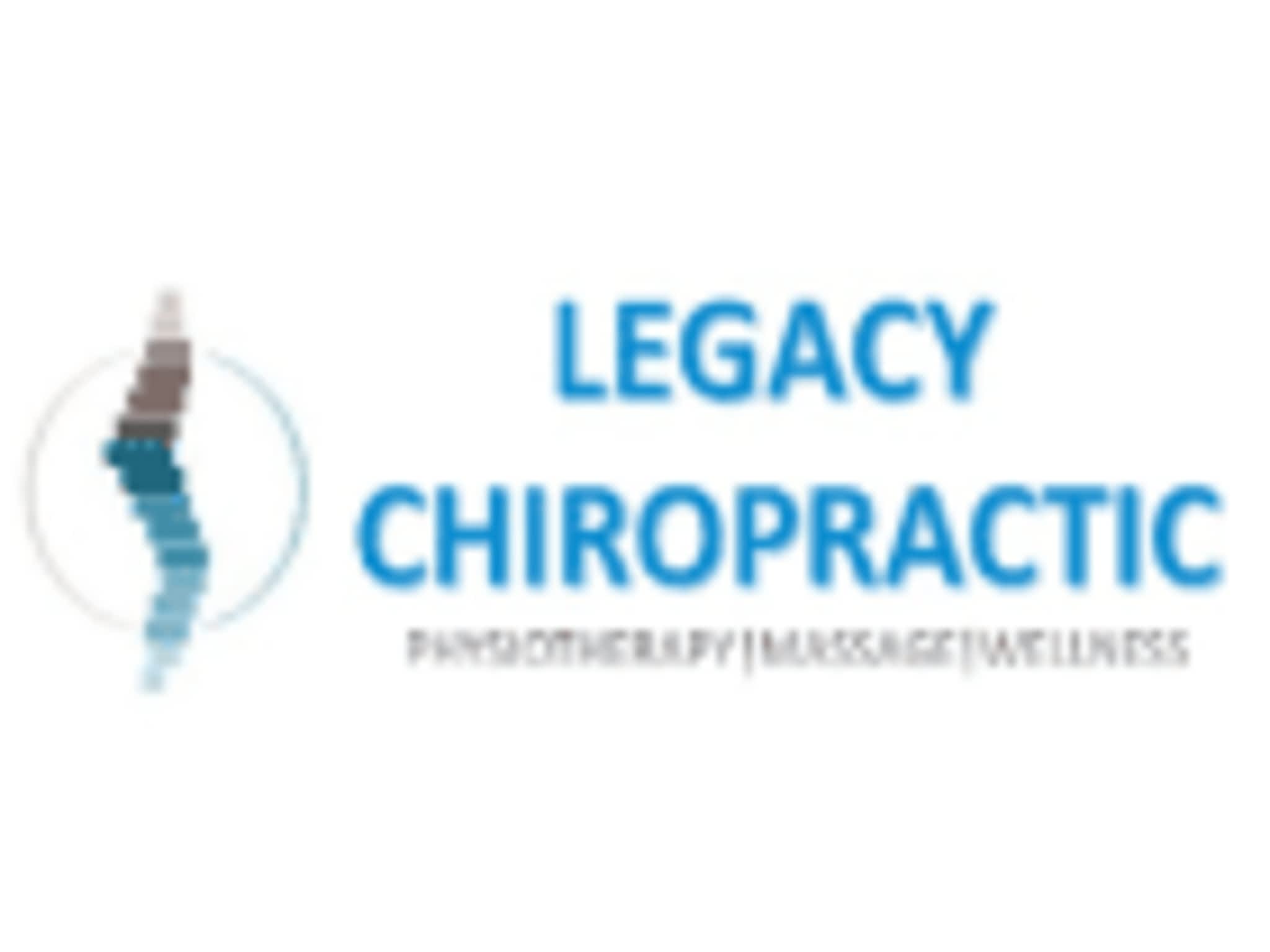 photo Legacy Chiropractic & Wellness